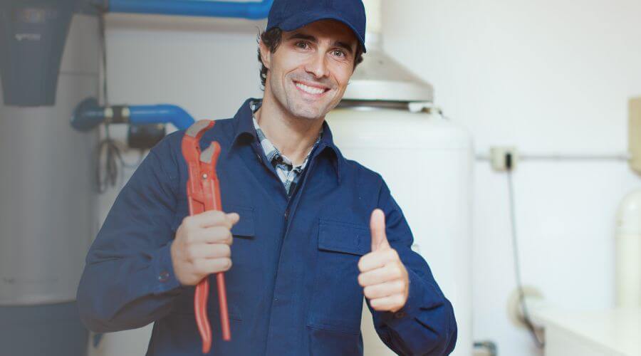 Professional same day plumber in Durham, ME